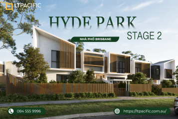 QLD | Nhà phố Hyde Park