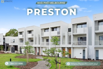 VIC | Nhà phố Preston