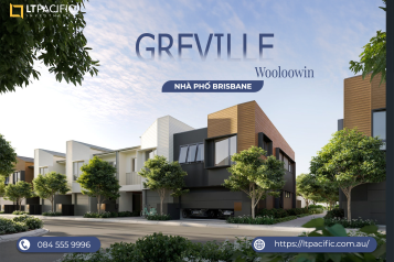 QLD | Nhà phố Greville