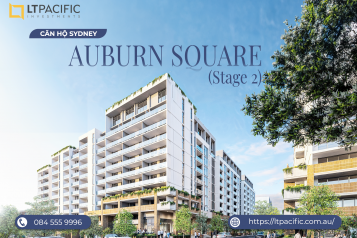 NSW | Căn hộ Auburn Square (Stage 2)