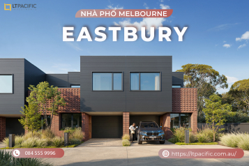 VIC | Nhà phố Eastbury